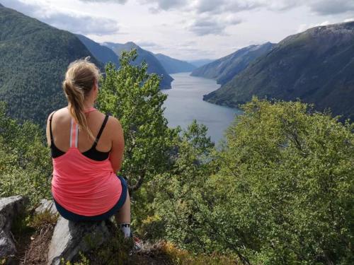 Sogndal ski- and mountain cabin