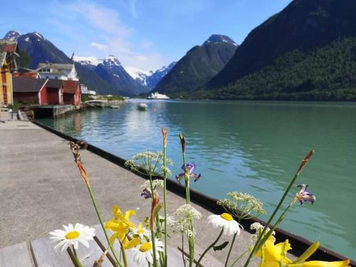 Sogndal ski- and mountain cabin