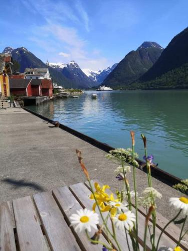 Sogndal ski- and mountain cabin in Sogndal
