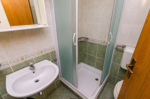 Family friendly apartments with a swimming pool Mlini, Dubrovnik - 8579