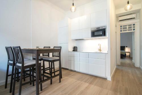 Fully renovated apartment in Soho