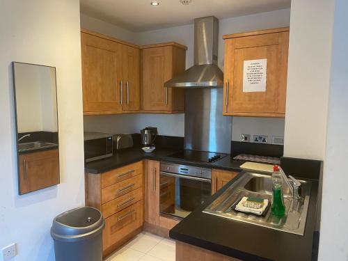 Studio Apartment image 9