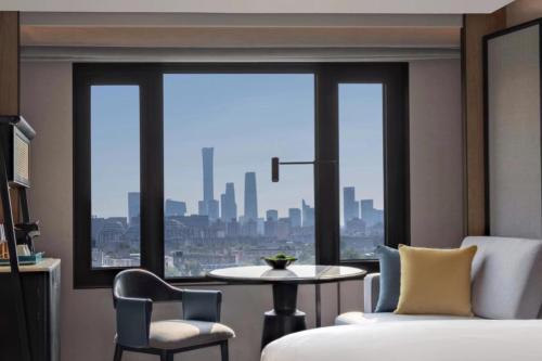 北京华侨大厦睿世酒店 北京华侨大厦睿世酒店