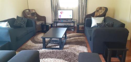 The Best Green Garden Guest House Harare in ฮาราเร