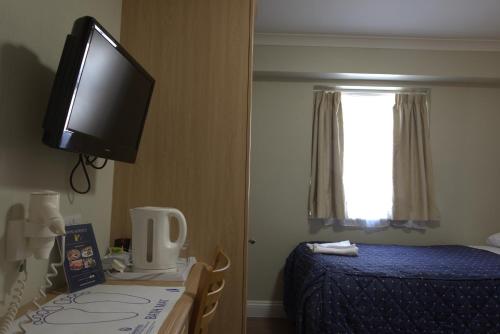 Central Hotel London