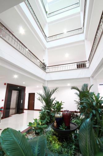 Faciliteiten, Pattara Place in Chang Moi