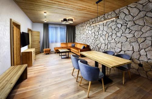 Apartmany Demänovka Jasna (Apartmany Demanovka Jasna) in 戴姆诺夫斯卡杜莱纳