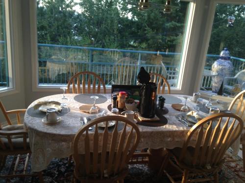 Eagle's Nest B&B in Lake Country