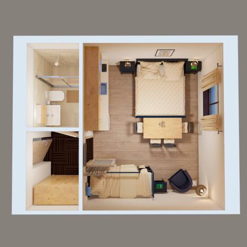 Apartmany Jozak in Hřensko