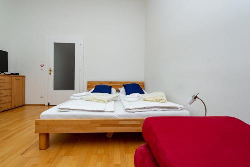 Moderne 2-Zimmer Wohnung in Wien, Vídeň (fotografie 3)