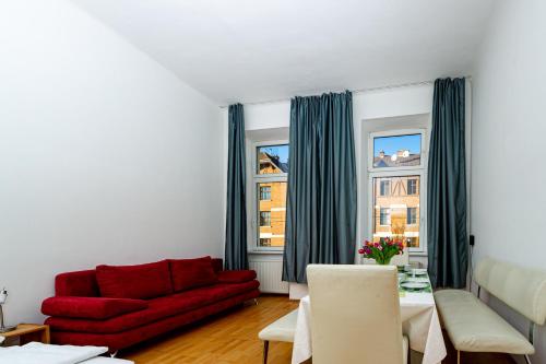 Moderne 2-Zimmer Wohnung in Wien, Vídeň (fotografie 7)