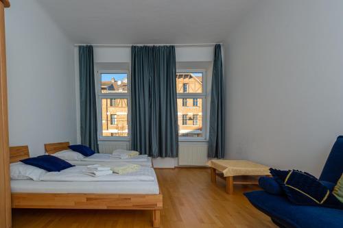 Moderne 2-Zimmer Wohnung in Wien, Vídeň (fotografie 4)