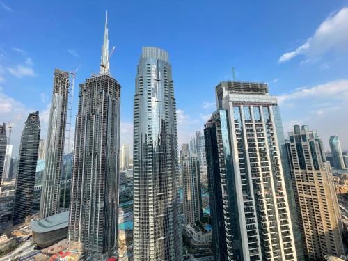 Spacious & Full of light 3BR+ kids Dubai Mall