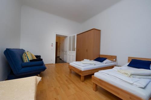 Moderne 2-Zimmer Wohnung in Wien, Vídeň (fotografie 8)