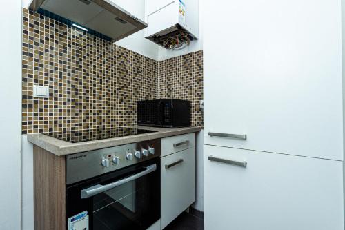 Moderne 2-Zimmer Wohnung in Wien, Vídeň (fotografie 10)