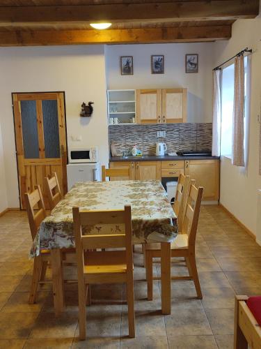 Létesítmények, apartmány pod Vysákem (apartmany pod Vysakem) in Stárkov