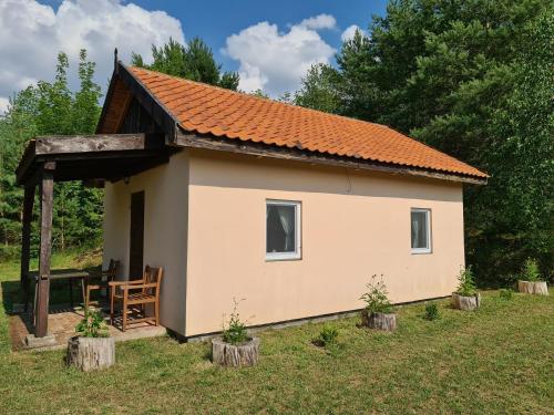 Two-Bedroom Chalet