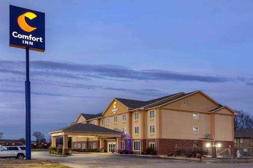 Comfort Inn in Marion, USA