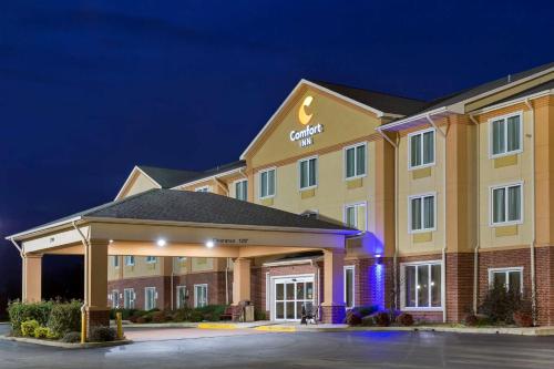 Comfort Inn in Marion, USA
