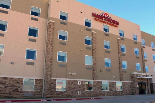 Hawthorn Suites by Wyndham Oklahoma City Airport Fairground