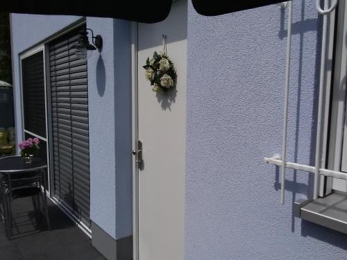 Das kleine Lavendelhaus in Kahl am Main, Deutschland
