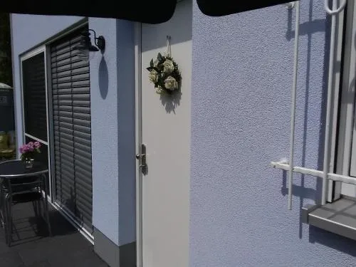 Das kleine Lavendelhaus in Kahl am Main, Deutschland