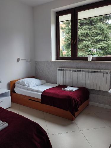 WILLA BAJLAND Room Type - Twin Room with Private Bathroom WILLA BAJLAND Room Type - Twin Room with Private Bathroom