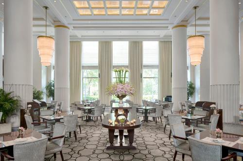 The Peninsula Shanghai, Szanghaj (zdjęcie 10)