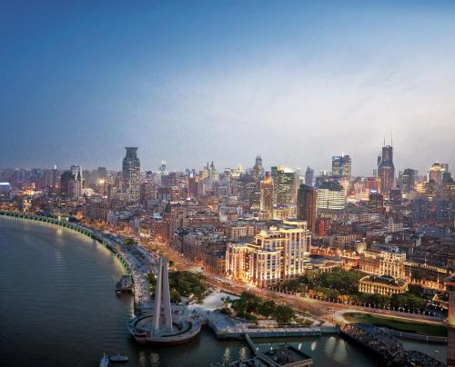 The Peninsula Shanghai, Szanghaj (zdjęcie 8)