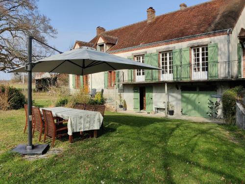 Chambres d'hôtes / B&B Chez Mon Rêve - Chambre d'hôtes - Éguzon-Chantôme