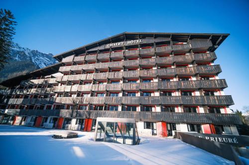 Accommodation in Chamonix