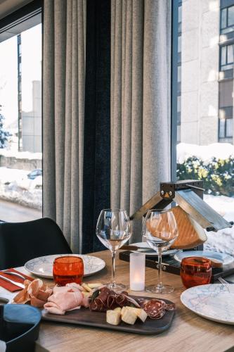 Chalet Hôtel Le Prieuré - image 8