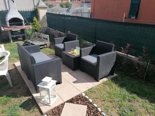 Alexis House gîte à louer Gagno