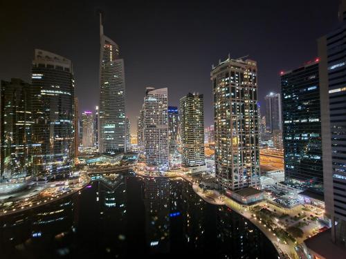 Walking Distance to Metro! FULL Canal View, Dubaj (fotografie 5)