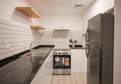 Walking Distance to Metro! FULL Canal View, Dubaj (fotografie 9)