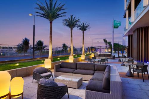 Bar/lounge, Shangri-La Jeddah near Red Sea Mall