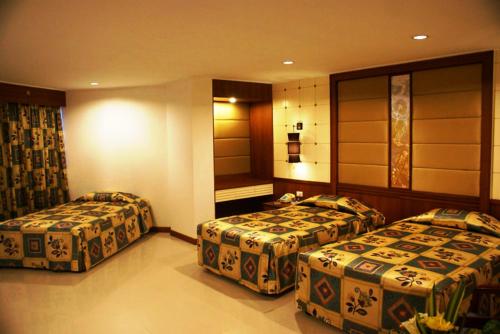 皇家雙子酒店 Royal Twins Hotel