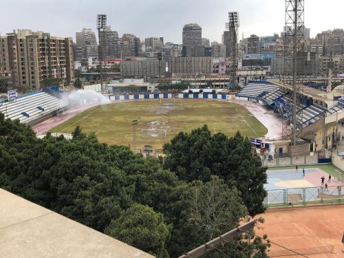 Three-Bedroom Apartment in Mohandseen, Il Cairo
