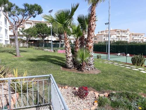 Remarkable 1-Bed Apartment in Olhos de Agua
