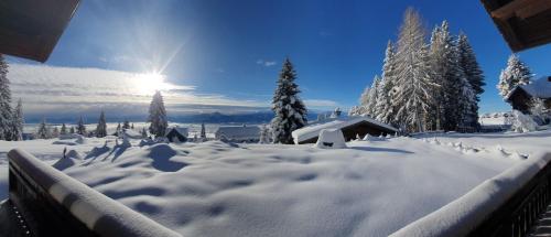 Gerlitzen-Hütte - Treffen