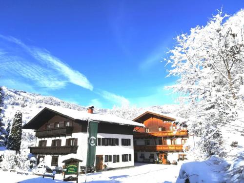  Gästehaus Kastenhof, Pension in Sankt Johann im Pongau