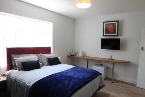Dog and Duck Leisure Park Room Type - Double or Twin Room with Private Bathroom