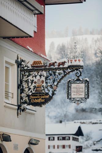 Brauereigasthof & Hotel Schäffler
