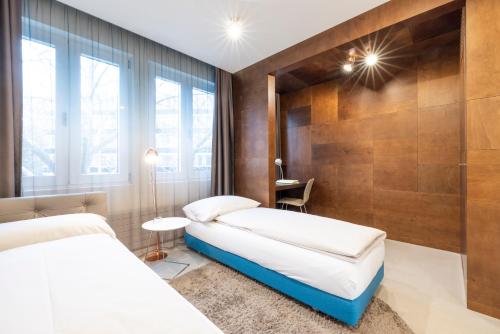EMA House Hotel Suites - main image