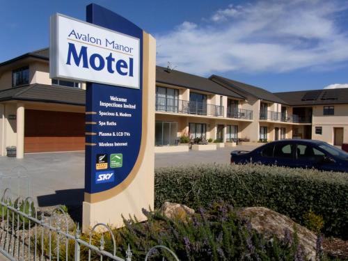 Avalon Manor Motel - Accommodation - Motueka