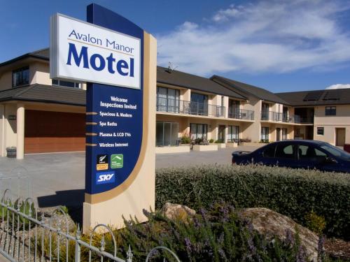 Hotel exterior view