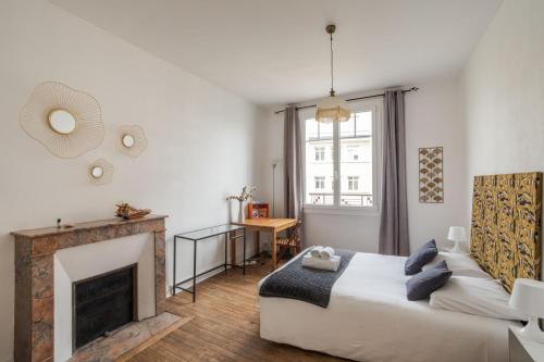 DUCHESSE - Appartement cosy en cœur de ville - Location saisonnière - Rennes