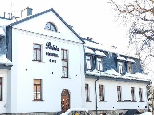 Hotel Patria Zakopane - image 11