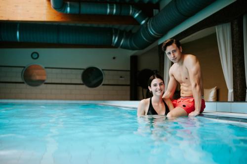 Elixír Medical Wellness Hotel - image 11