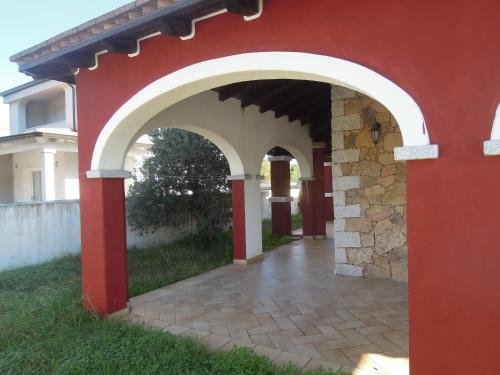 Casa Terrarossa gîte à louer Annunziata